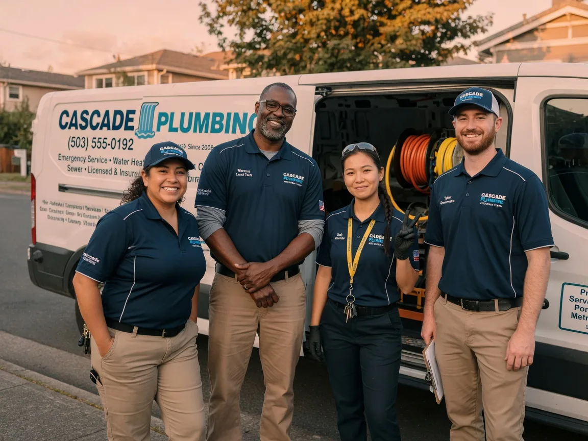 Emergency Plumber company in West Newton, PA