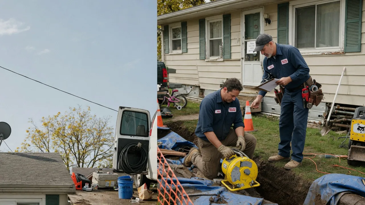 Emergency Plumber in West Newton, PA near me